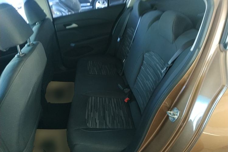 Used Chevrolet Cavalier 2016 1.5L Manual Enjoyment Edition