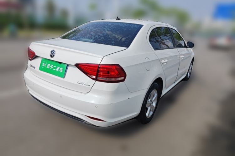 Used Volkswagen Lavida 2019 Lavida Start 1.5L Automatic Trendy Version China VI Standard
