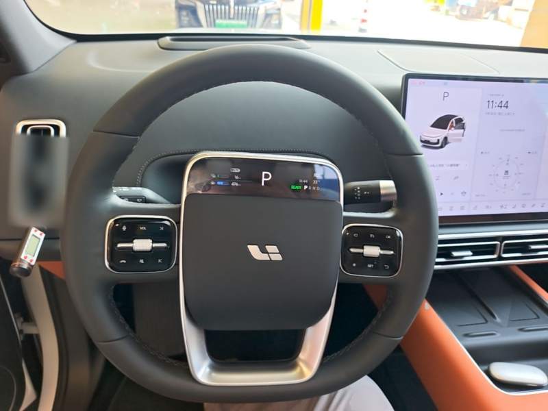 Used Li Auto L6 2025 Max Smart Refresh Edition — 10