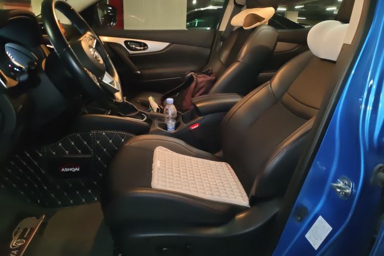 Used Nissan Qashqai 2019 2.0L CVT Luxury Edition