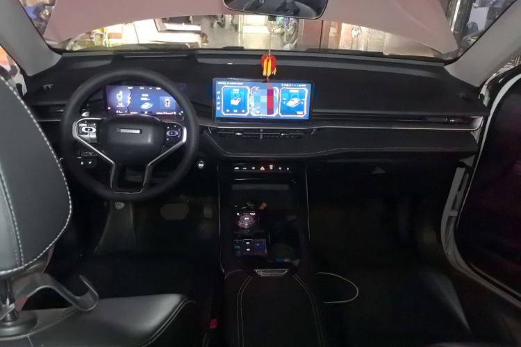 Used Haval H6 2021 3rd Generation 1.5T Automatic Two-Wheel Drive Max