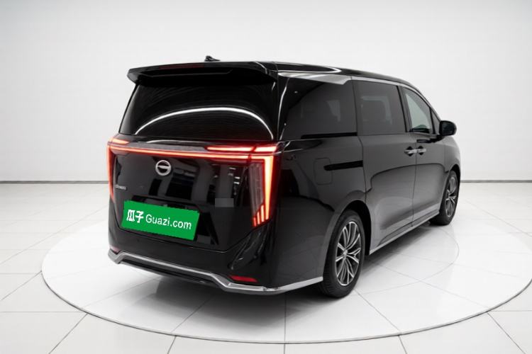 Used GAC Trumpchi M8 2024 Master Series 400T Prestige Edition
