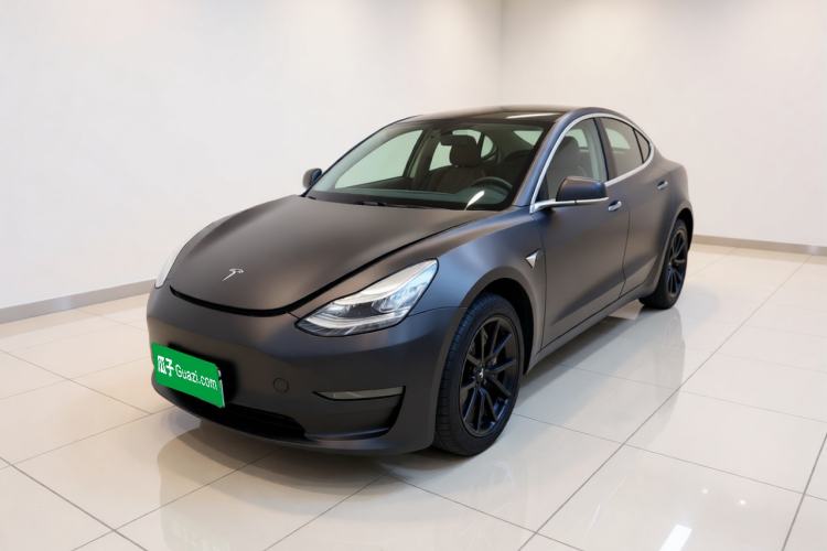 Used Tesla Model 3 2019 Long-Range Rear-Wheel-Drive Version Guazi used car, China used car export, Used car for sale, Used cars, Cheapest cars for sale