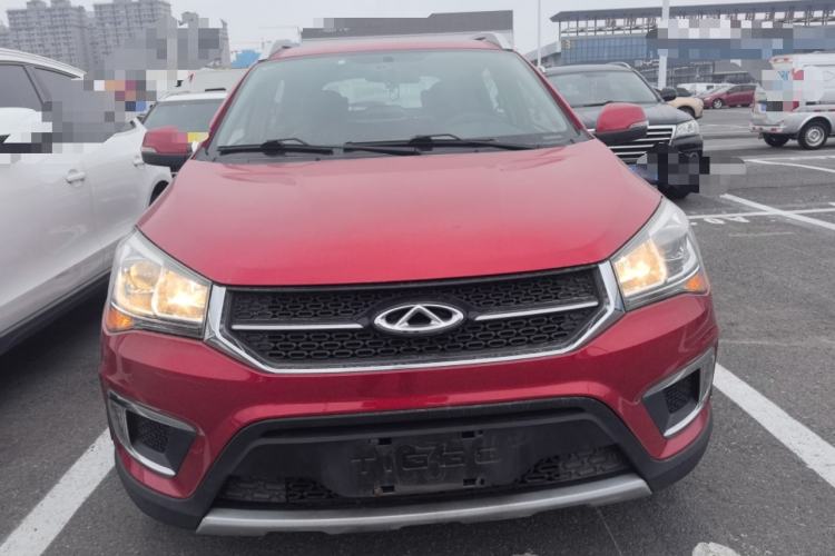 Used Chery Tiggo 3X 2018 1.5L Automatic Elite Edition