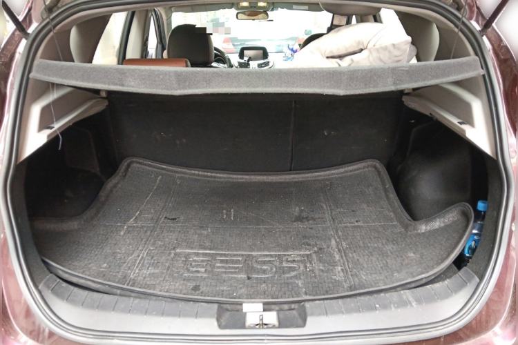 Used Haima S5 2016 1.5T CVT Enjoyment Edition