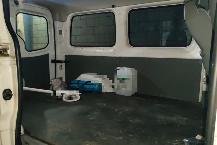 Used Foton Toano 2023 2.0T Manual Urban Version Short Wheelbase Low Roof with Single Rear Tire Available in 5/6/9-Seater Configurations