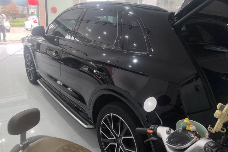 Used Audi Q5L 2024 45 TFSI Prestige Dynamic Edition
