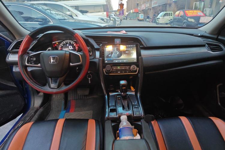 Used Honda Civic 2016 180TURBO CVT Comfort Version Center Console