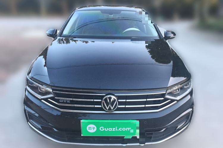 Used Volkswagen Magotan GTE Plug-in Hybrid 2022 GTE Luxury Model