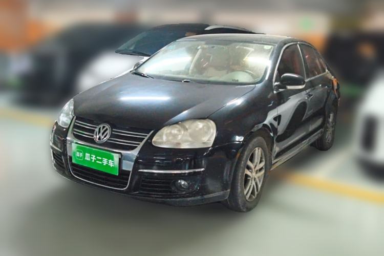 Used Volkswagen Sagitar 2009 1.6L Manual Comfort Edition