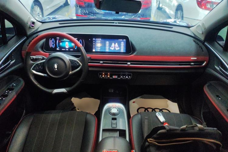 Used ORA Good Cat GT 2022 Mulan Edition 480km Long-Range续航