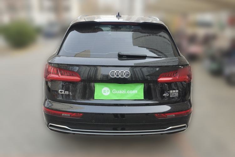 Used Audi Q5L 2020 Updated 40 TFSI Prestige Fashion Edition