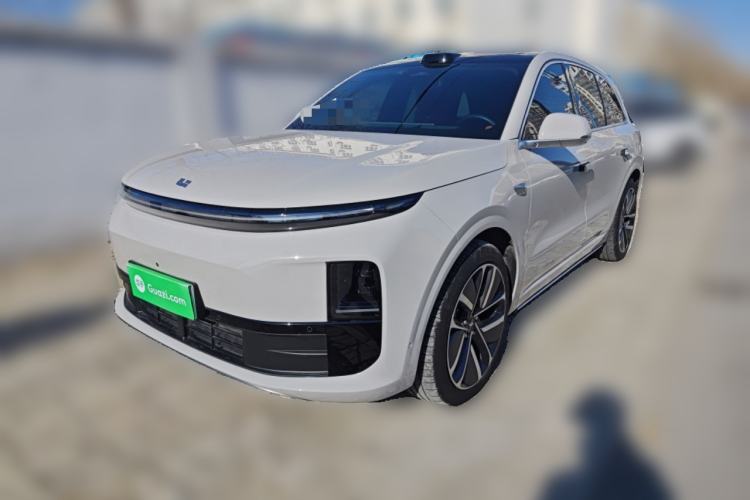 Used Li Auto L6 2024 Max