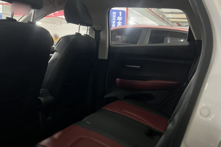 Used Haval H2s 2017 Red-Label 1.5T Dual-Clutch Luxury Model
