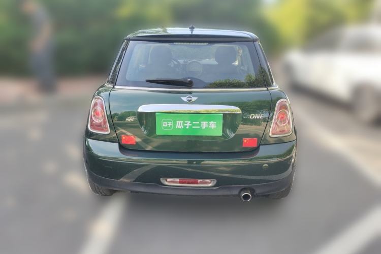Used MINI 2011 1.6L ONE