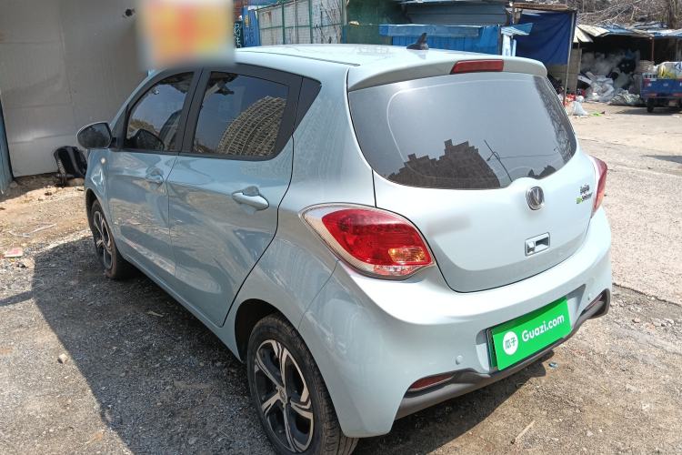 Used Oshan Benni E-Star 2022 Qingxin Edition Colorful Model Lithium Iron Phosphate
