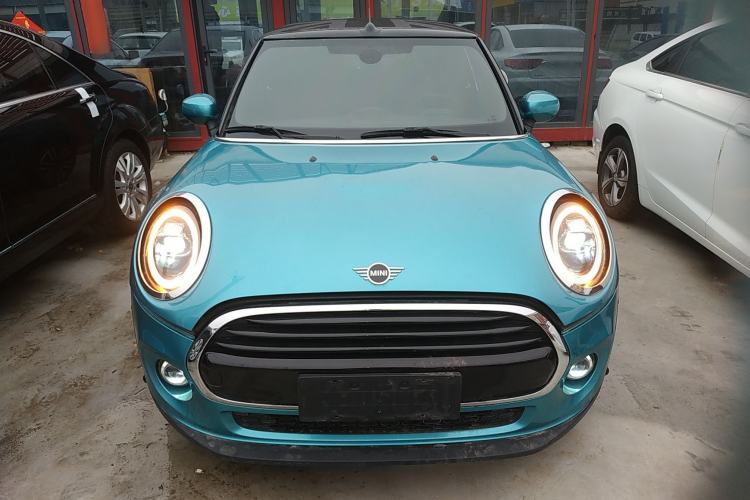 Used MINI MINI 2021 1.5T COOPER CABRIO Artist

