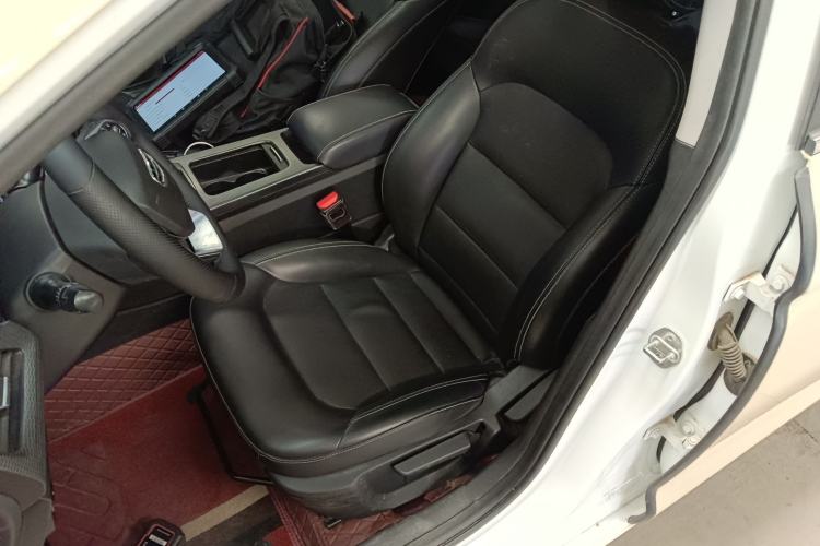 Used Geely Auto Emgrand GL 2021 UP 1.4T CVT Leading Edition
