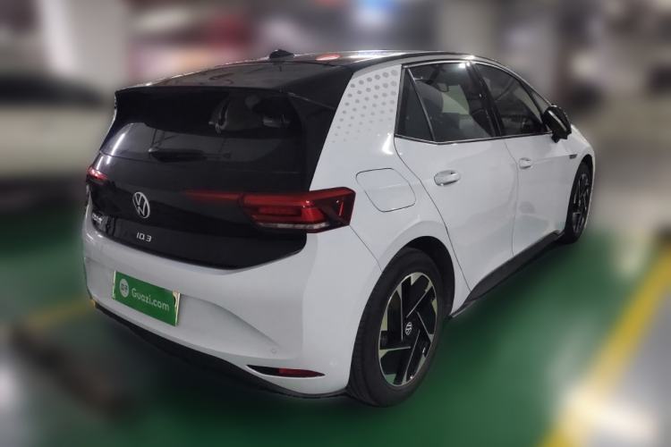 Used Volkswagen ID.3 2022 Active Pure Intelligent Enjoyment Edition
