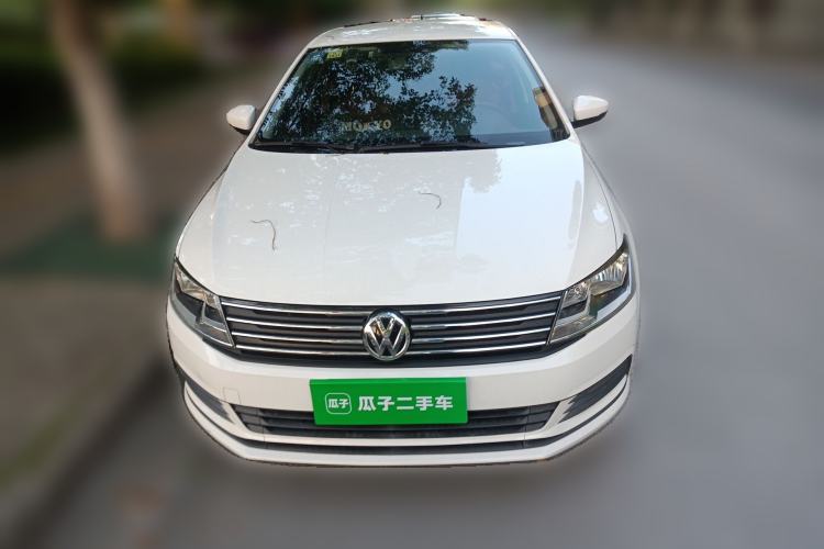 Used Volkswagen Gran Lavida 2017 1.6L Automatic Fashion Edition