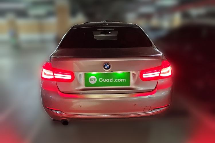 Used BMW 3 Series 2016 320Li Fashion Model
