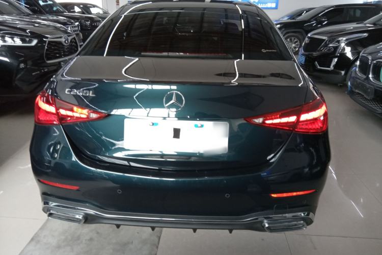 Used Mercedes-Benz C-Class 2022 Restyled C 200 L Sport Edition