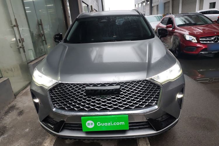 Used Haval H6 2021 3rd Generation 1.5T Automatic Two-Wheel Drive Max
