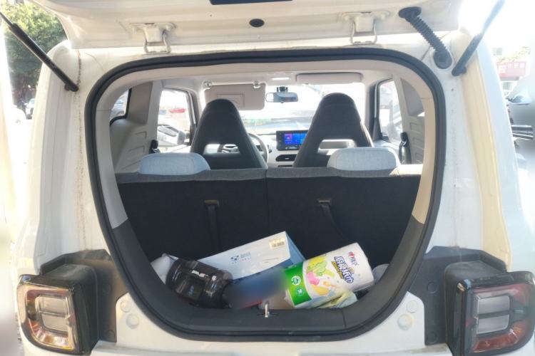 Used Geely Galaxy Panda 2024 Panda Mini 200km Endurance Bear