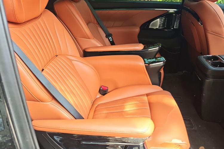 Used GAC Trumpchi E9 2024 E9 Champion Edition Left Rear Seat