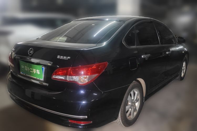 Used Nissan Sylphy 2012 Classic 1.6XE Automatic Comfort Edition
