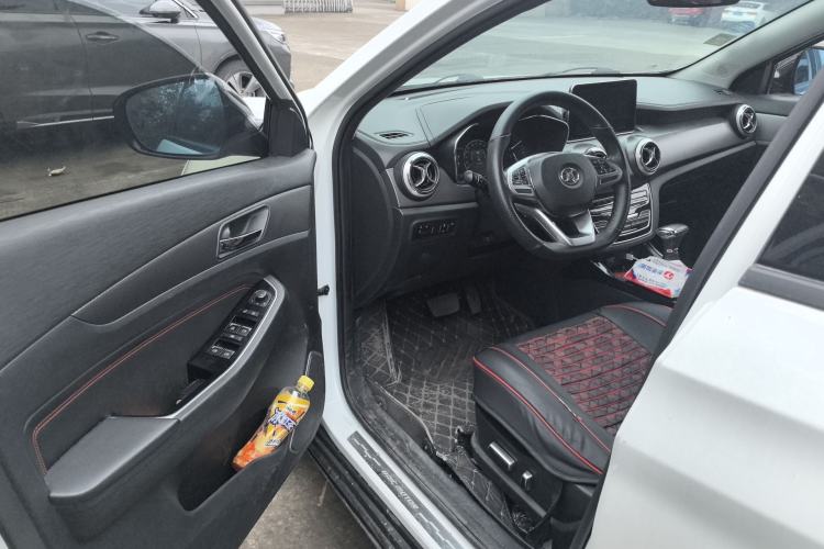 Used BAIC Beijing X5 2018 1.5T CVT New Smart Version China V Emission Standard