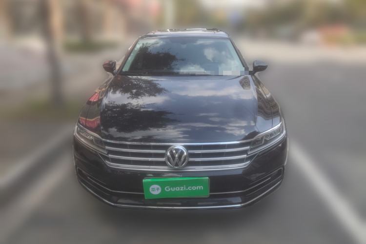 Used Volkswagen Phideon 2016 380TSI Two-Wheel-Drive Luxury Edition
