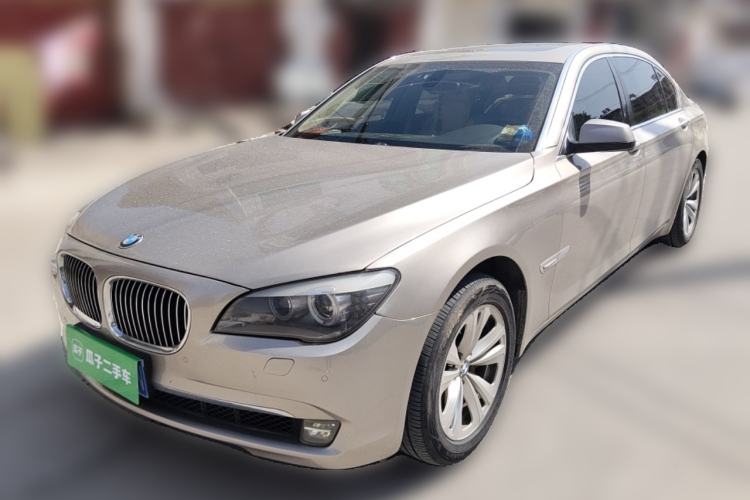 Used BMW 7 Series 2011 730Li Elegant Model