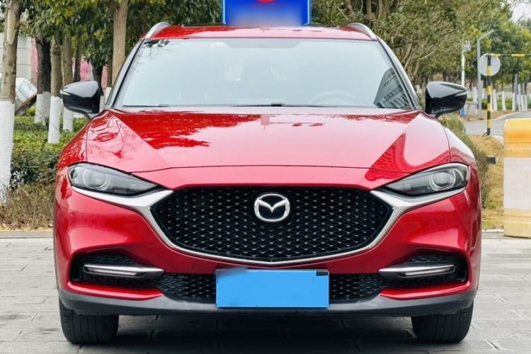 Used Mazda CX-4 2020 2.0L Automatic Two-Wheel Drive Blue Sky Dynamic Edition