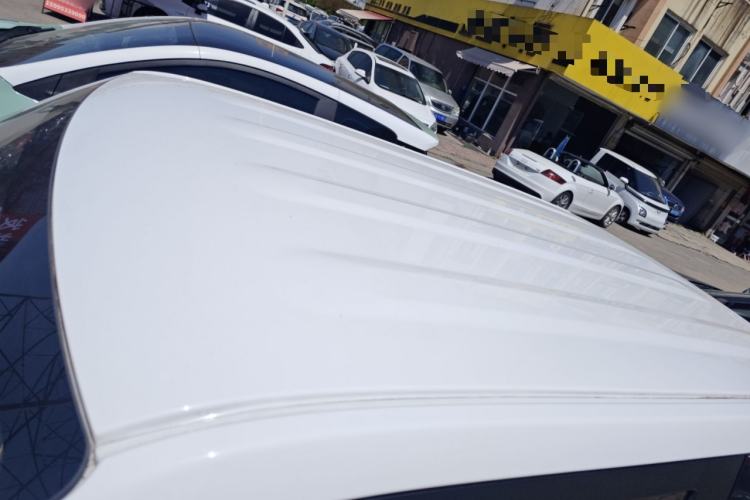 Used Geely Galaxy Panda 2023 Panda Mini 200km Endurance Bear
