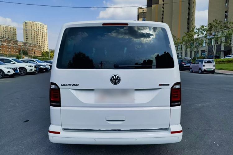 Used Volkswagen Multivan 2018 2.0 TSI Four-Wheel Drive Comfort Edition 7-Seater