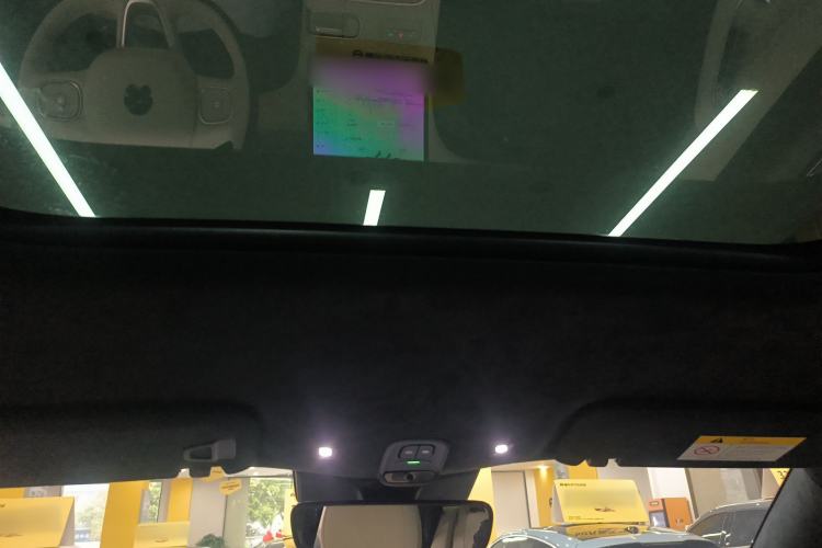 Used Nio ES6 2023 75 kWh