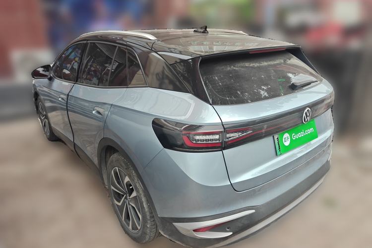 Used Volkswagen ID.4 X 2021 Pure Edition
