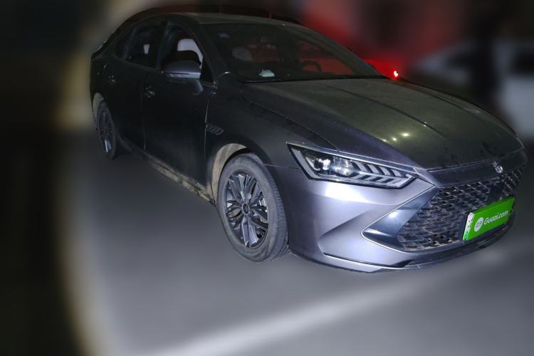 Used BYD Qin PLUS 2023 Champion Edition DM-i 120KM Leading Model
