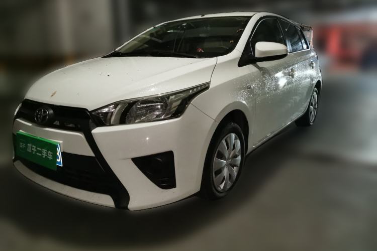 Used Toyota YARiS L Zhi Xuan 2014 1.3E Automatic Charm Edition