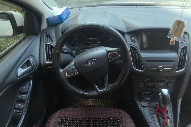 Used Ford Focus 2015 Hatchback EcoBoost 180 Automatic Elite Model
