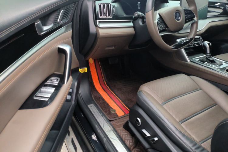 Used BYD Tang 2021 2.0T Automatic Flagship Edition
