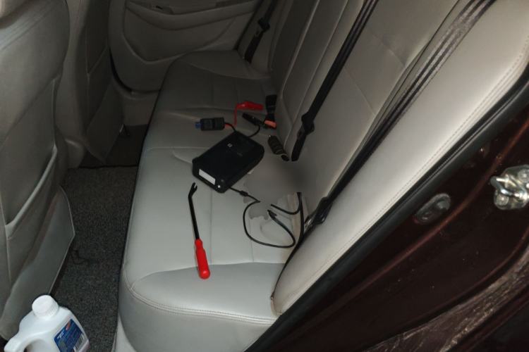 Used Geely Auto Vision 2015 1.5L Manual Happiness Edition