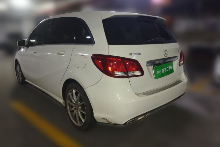 Used Mercedes-Benz B-Class 2015 B 200 Sport Edition