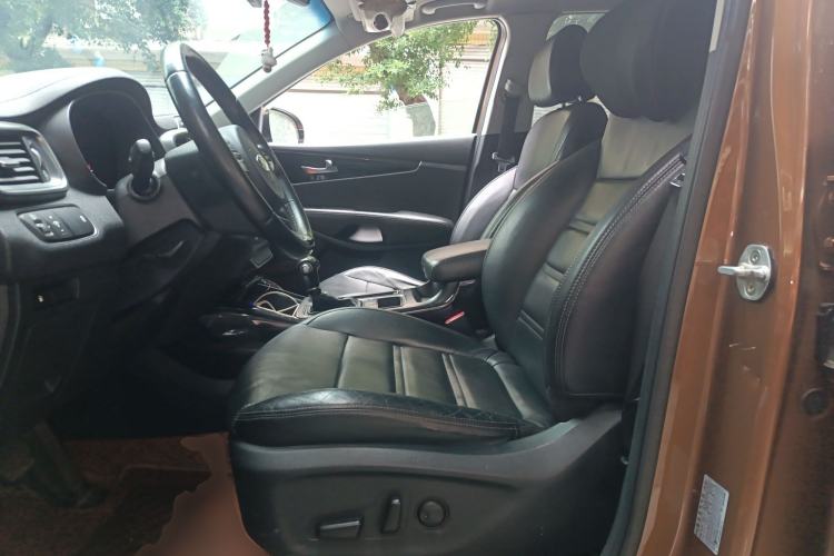 Used Kia Sorento 2015 Sorento L 2.2T Diesel 4WD Elite Edition 7 Seats China IV Standard
