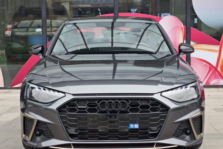 Used Audi A4L 2024 40 TFSI quattro RS Performance Package