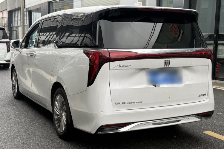 Used Buick Century 2023 2.0T Six-Seater Yinshi Edition
