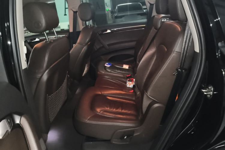 Used Audi Q7 2015 35 TFSI Ambition Edition
