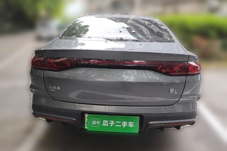 Used BYD Qin L 2024 DM-i 120KM Beyond Model Rear