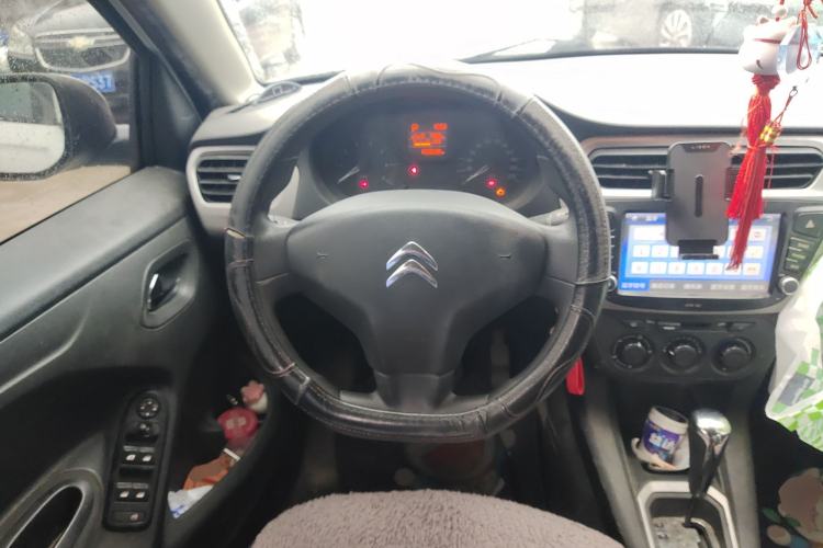 Used Citroen Elysee 2014 1.6L Automatic Fashion Model